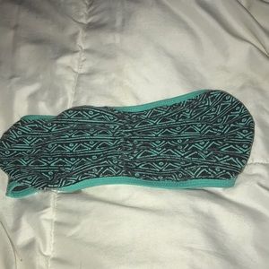 reversible strapless comfy bra